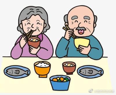 老年人的饮食要注意哪些方面