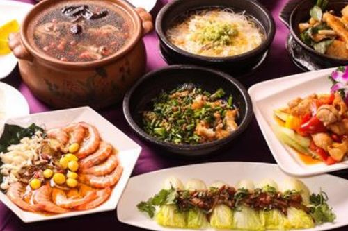 粤菜主要可以分为几种地方风味菜