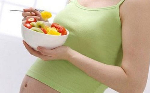 孕期饮食调整与营养