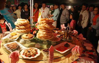 新疆特色文化 美食