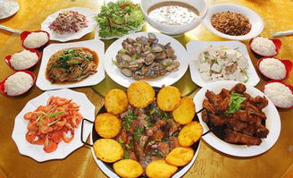 传统节日家常菜制作方法