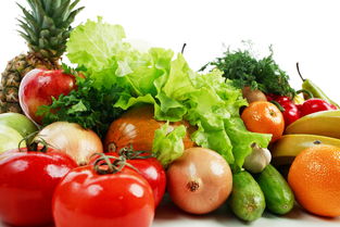 按季节食用蔬果的营养优势分类